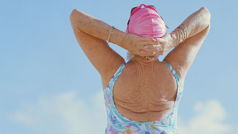 Centenarians often look and act younger throughout their senior years (Credit: Getty Images) Centenarians often look and act younger throughout their senior years (Credit: Getty Images)