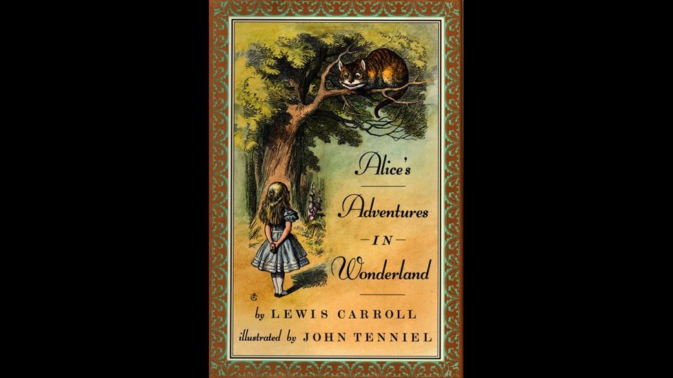 4. Lewis Carroll, Alice’s Adventures in Wonderland (1865) 4. Lewis Carroll, Alice’s Adventures in Wonderland (1865)