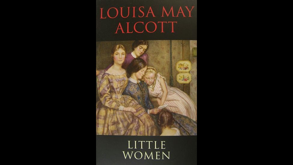 5. Louisa May Alcott, Little Women (1868) 5. Louisa May Alcott, Little Women (1868)