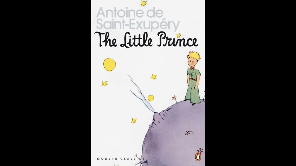 6. Antoine de Saint-Exupéry, The Little Prince (1943) 6. Antoine de Saint-Exupéry, The Little Prince (1943)