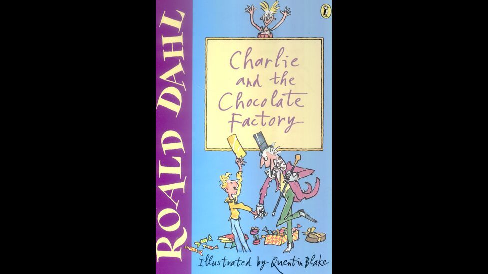 8. Roald Dahl, Charlie and the Chocolate Factory (1964) 8. Roald Dahl, Charlie and the Chocolate Factory (1964)