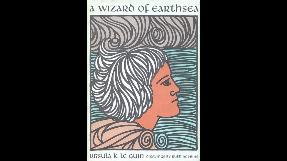 9. Ursula K Le Guin, A Wizard of Earthsea (1968) 9. Ursula K Le Guin, A Wizard of Earthsea (1968)