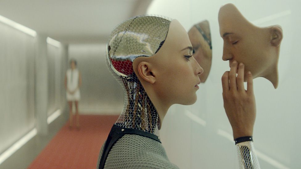sci fi thriller movies about artificial intelligence