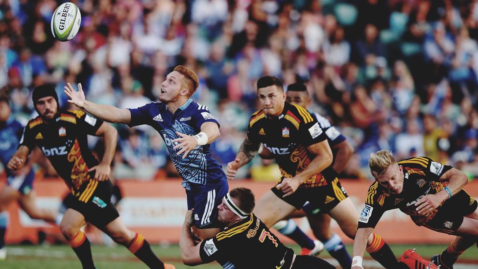 Rugby, New Zealand’s national pastime, isn't to be missed. (Credit: Hannah Peters) Rugby, New Zealand’s national pastime, isn't to be missed. (Credit: Hannah Peters)