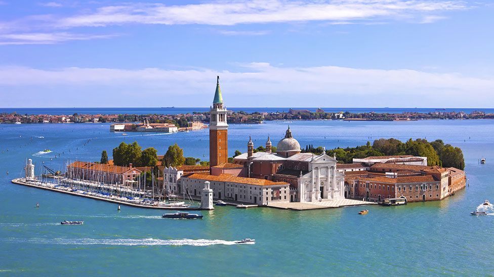 In many ways, Venice began as an aquatic city, settled by rootless citizens (Credit: Thinkstock) In many ways, Venice began as an aquatic city, settled by rootless citizens (Credit: Thinkstock)