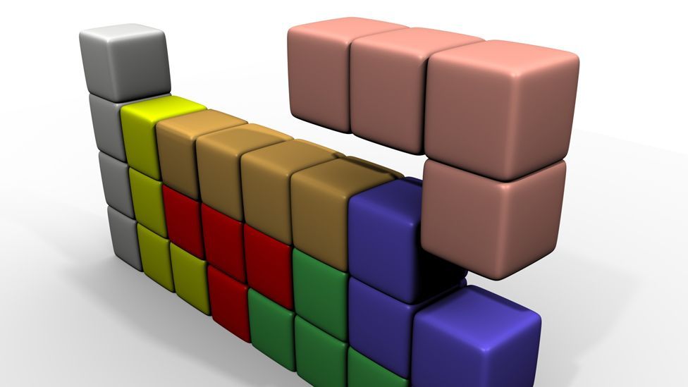 Could playing a game of Tetris help lessen food cravings? (Credit: Getty Images) Could playing a game of Tetris help lessen food cravings? (Credit: Getty Images)