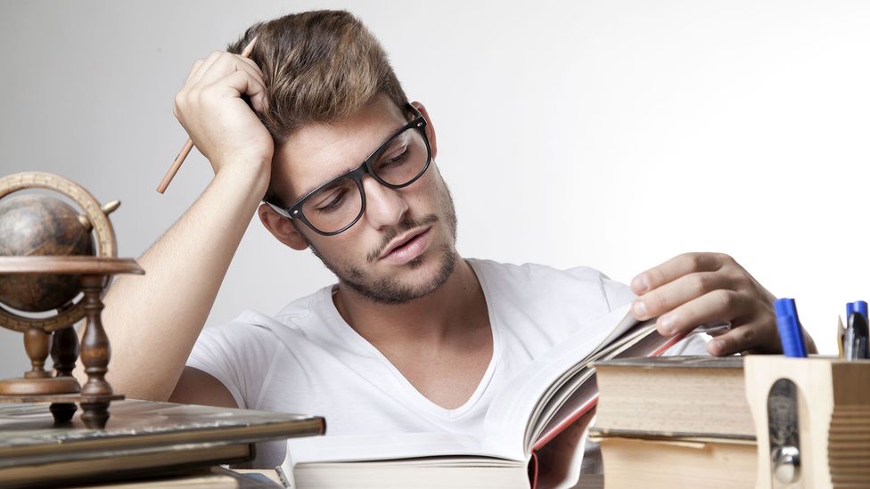 Can new tricks take the pain out of studying? (Credit: Getty Images)