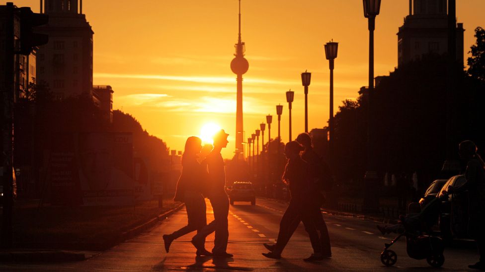 Why is Berlin such a magnet for artists?