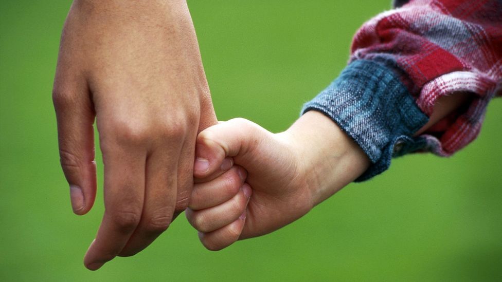 Caring for a forever child. (Credit: Thinkstock)