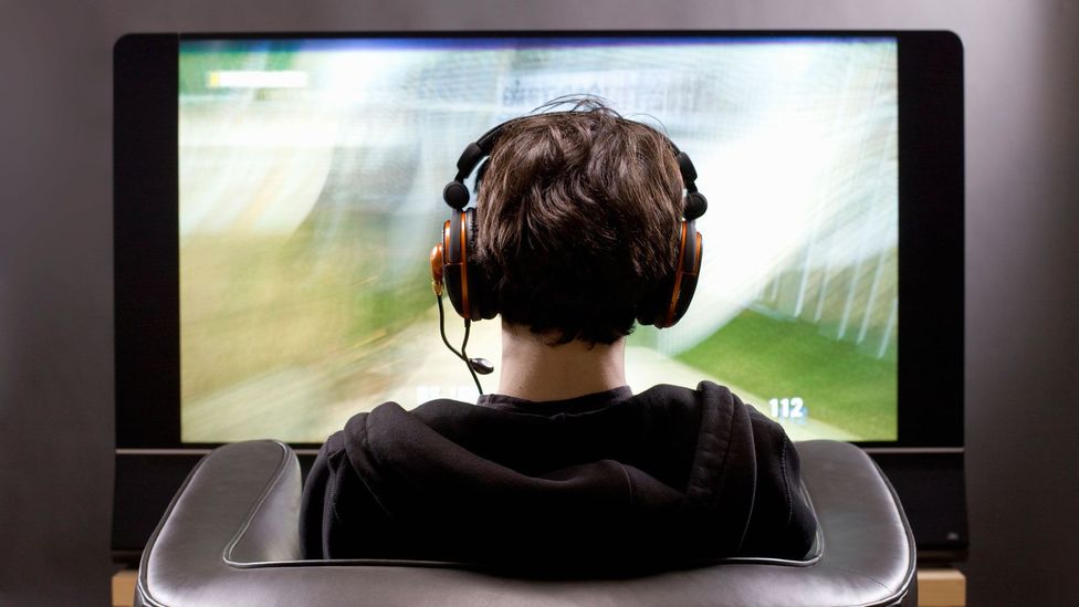Games are difficult and require brainpower, so why does other tech make life easier? (Credit: Getty Images)