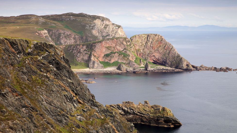 The rugged coast of Islay (Credit: Andy Stothert/Getty Images)