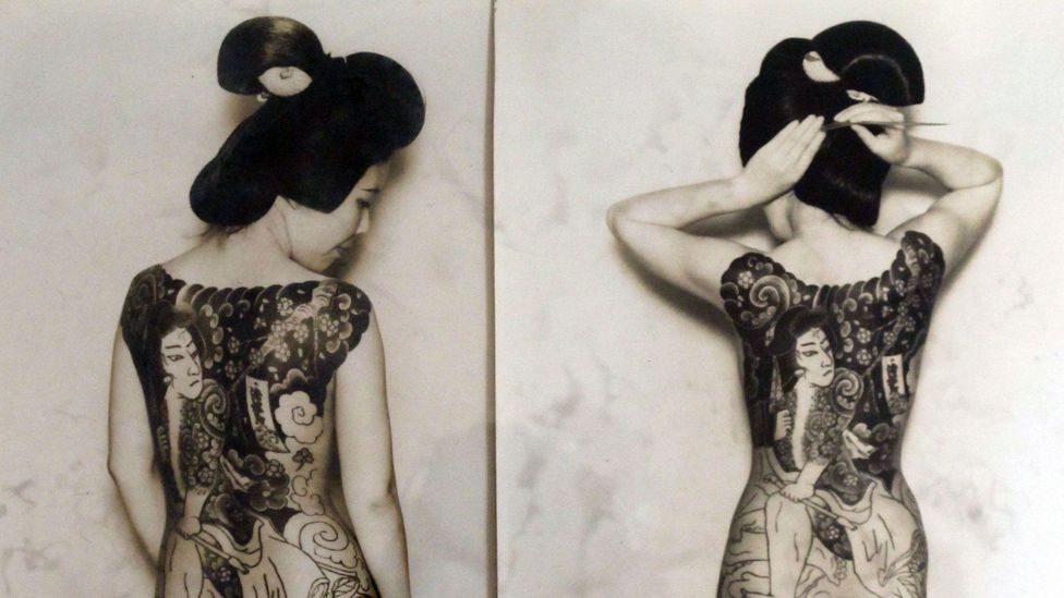 The master of Japan's ancient tattoo tradition - BBC Travel