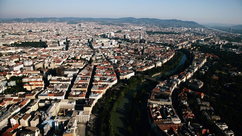 A view of Vienna (Credit: Ulli Michel/Getty Images) A view of Vienna (Credit: Ulli Michel/Getty Images)
