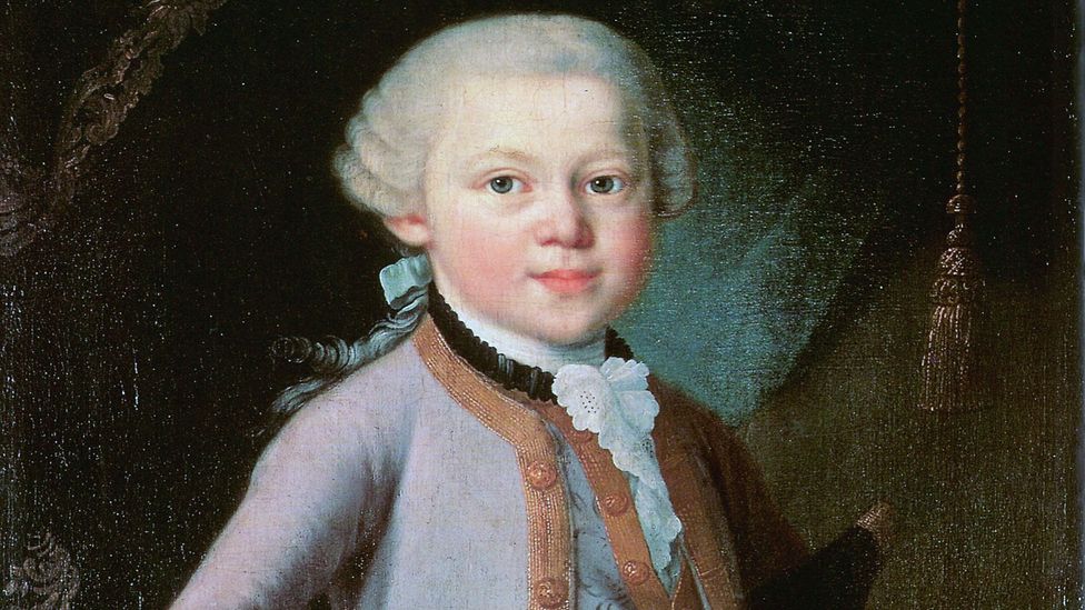 Wolfgang Amadeus Mozart (Credit: Wikipedia)