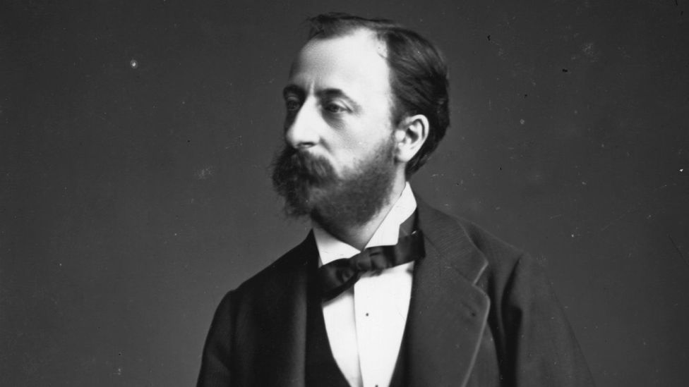 Camille Saint-Saëns (Credit: Getty Images)