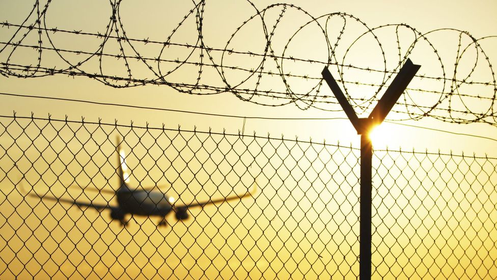 Will superior scanners and better biometrics make flying safer? (Credit: Getty Images) Will superior scanners and better biometrics make flying safer? (Credit: Getty Images)