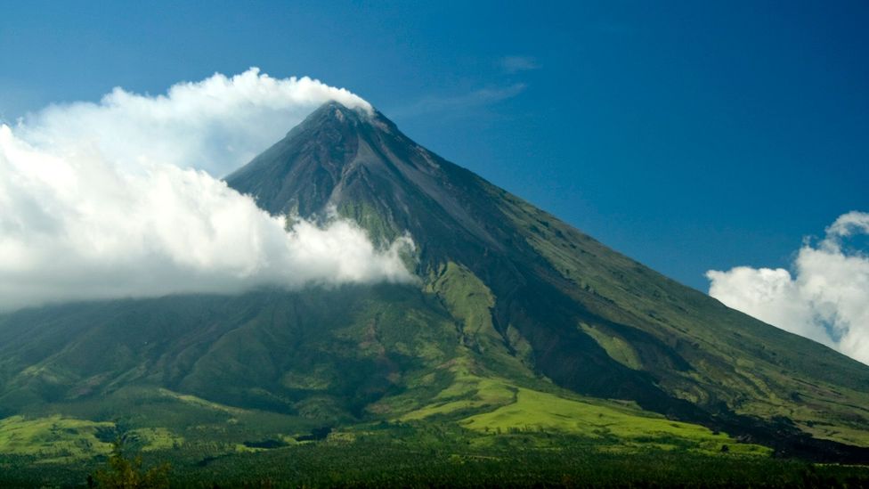 The World’s Most Beautiful Volcanoes - BBC Travel