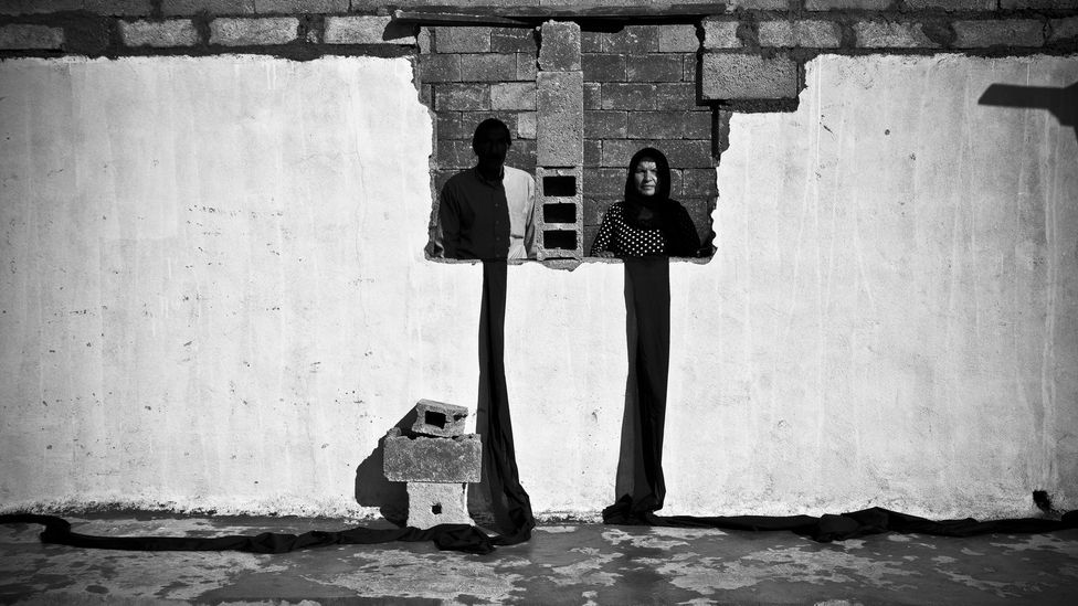 Akam Shex Hadi, Untitled, 2014-15 (Credit: Akam Shex Hadi) Akam Shex Hadi, Untitled, 2014-15 (Credit: Akam Shex Hadi)