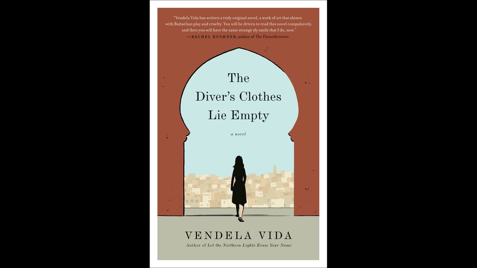 Vendela Vida, The Diver’s Clothes Lie Empty Vendela Vida, The Diver’s Clothes Lie Empty