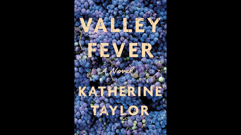 Katherine Taylor, Valley Fever Katherine Taylor, Valley Fever