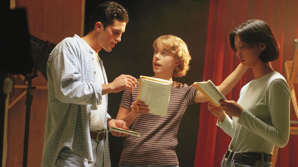 Can thespians teach us all a better way to learn? (Credit: Thinkstock) Can thespians teach us all a better way to learn? (Credit: Thinkstock)