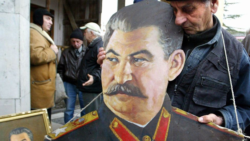 Joseph Stalin