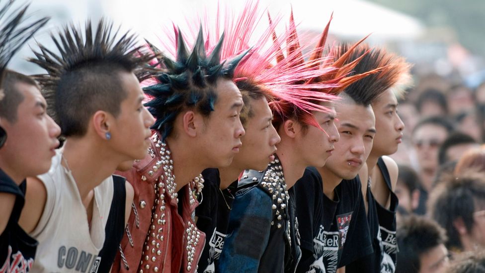 Inside Beijing s Underground Rock Scene BBC Culture