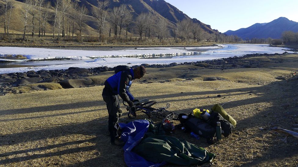 Northern Mongolia (Credit:Stephen Fabes) Northern Mongolia (Credit:Stephen Fabes)