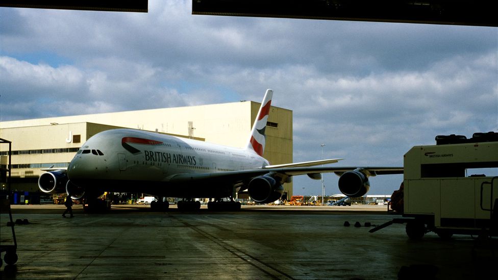 The British Airways A380 fly from Heathrow to long-haul destinations such as Hong Kong and San Francisco (Credit: Stephen Dowling) The British Airways A380 fly from Heathrow to long-haul destinations such as Hong Kong and San Francisco (Credit: Stephen Dowling)
