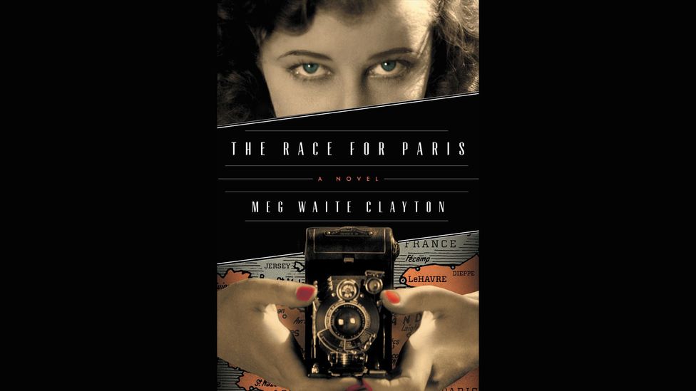 Meg Waite Clayton, The Race for Paris Meg Waite Clayton, The Race for Paris