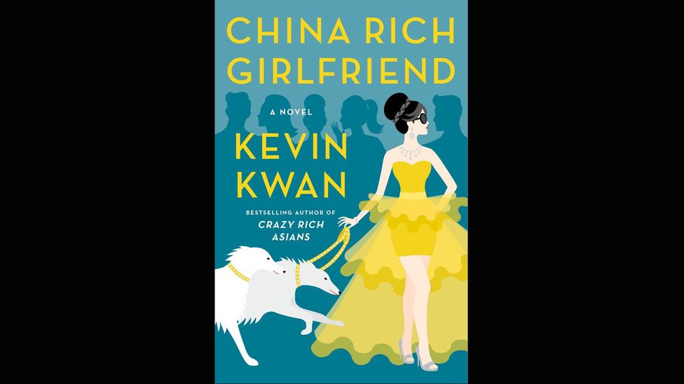Kevin Kwan, China Rich Girlfriend Kevin Kwan, China Rich Girlfriend