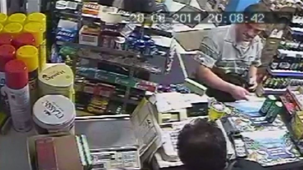 Police say that charges would have been brought against Alice Gross murder suspect Arnis Zalkalns, shown here on CCTV, if he had lived (Credit: Photo by REX Shutterstock) Police say that charges would have been brought against Alice Gross murder suspect Arnis Zalkalns, shown here on CCTV, if he had lived (Credit: Photo by REX Shutterstock)