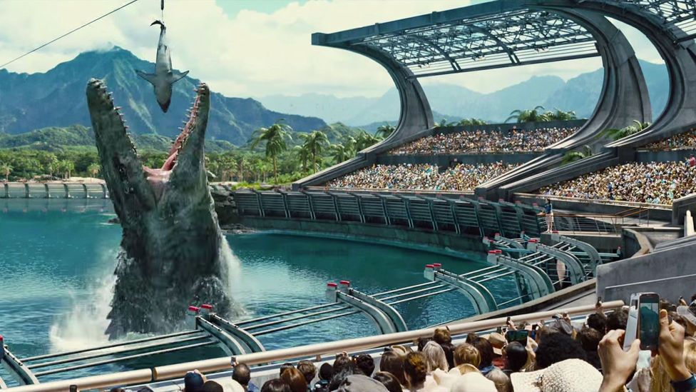 Jurassic World What A Noted Dinosaur Expert Thinks Bbc Culture