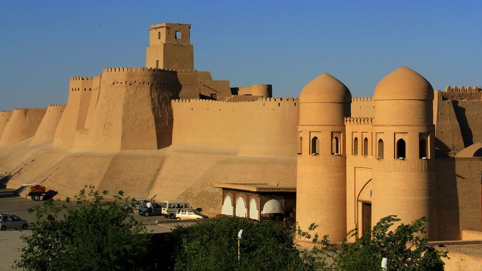 Khiva, Uzbekistan Khiva, Uzbekistan