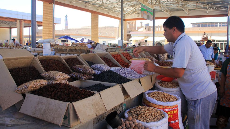 Uzbekistan, Khiva Uzbekistan, Khiva