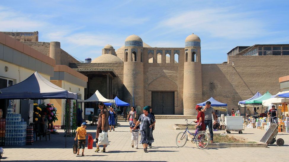 Uzbekistan, Khiva Uzbekistan, Khiva
