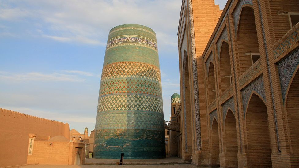 Khiva, Uzbekistan Khiva, Uzbekistan
