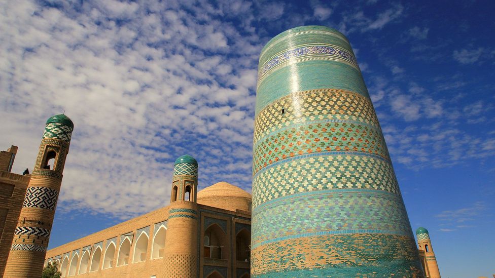 Khiva, Uzbekistan Khiva, Uzbekistan