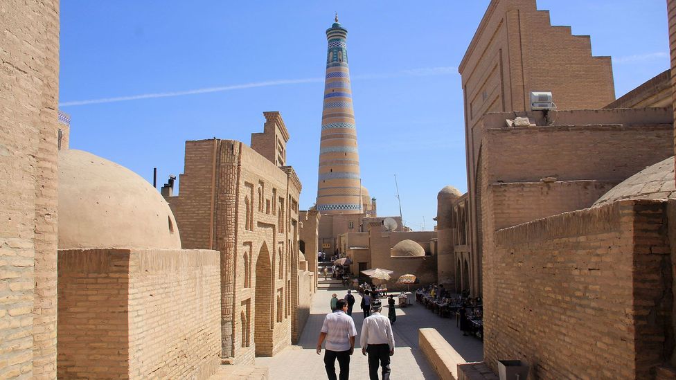 Khiva, Uzbekistan Khiva, Uzbekistan