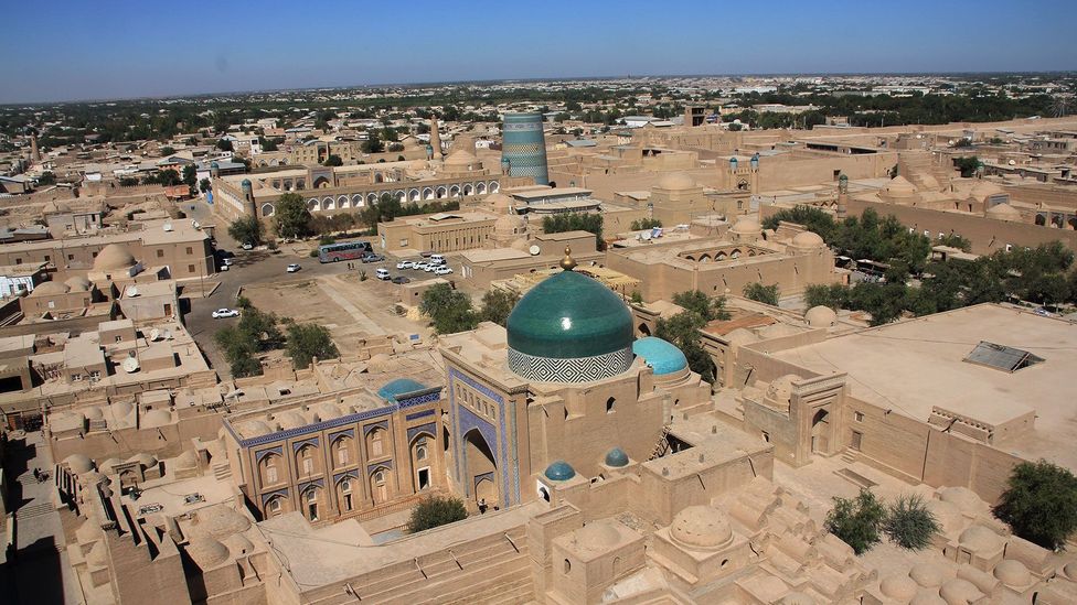 Khiva, Uzbekistan Khiva, Uzbekistan