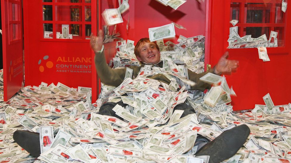 What’s the one word that will make you rich? BBC Worklife