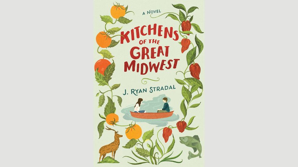 J Ryan Stradal, Kitchens of the Great Midwest J Ryan Stradal, Kitchens of the Great Midwest