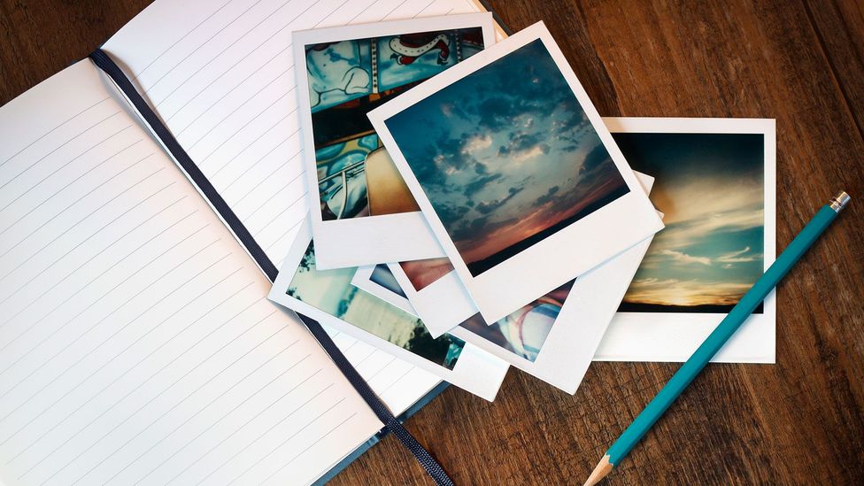 William's mental autobiography stops midway through his life - each day is a blank page that will never be filled (Credit: Thinkstock) William's mental autobiography stops midway through his life - each day is a blank page that will never be filled (Credit: Thinkstock)