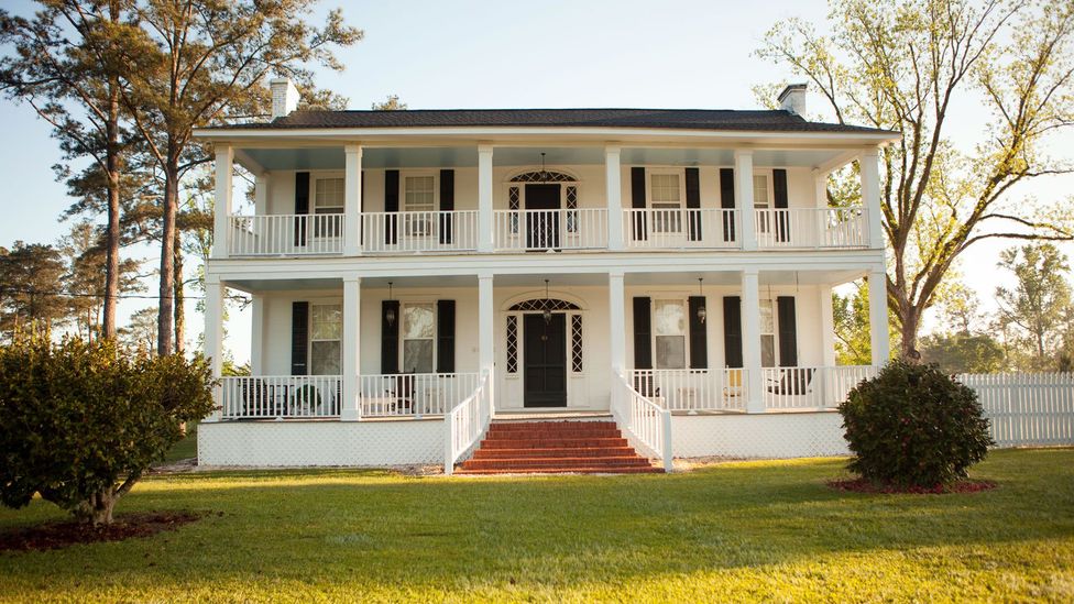 One of the oldest plantation homes in Monroe County (Credit: Kris Davidson/Lonely Planet Traveller)