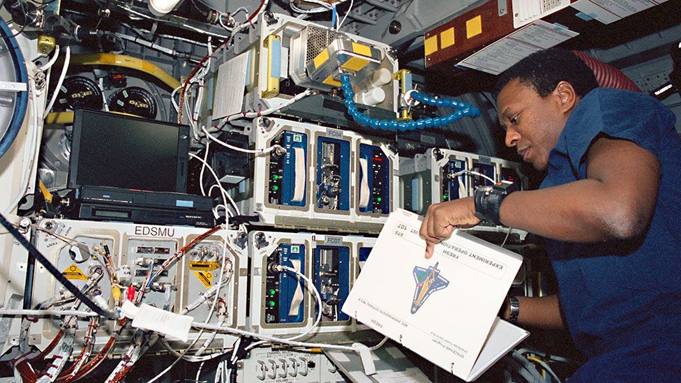 A rescue mission would have meant rescue crew working around the clock in order to be able to launch and dock in time (Credit: Nasa) A rescue mission would have meant rescue crew working around the clock in order to be able to launch and dock in time (Credit: Nasa)