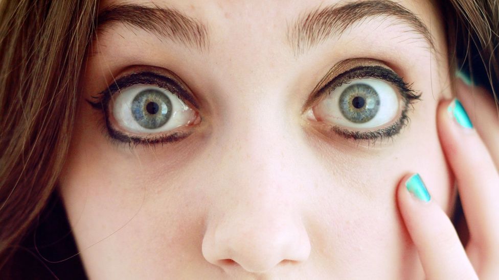 Wide-eyes may seem to proclaim innocence - but first impressions are deceiving (Credit: Getty Images)