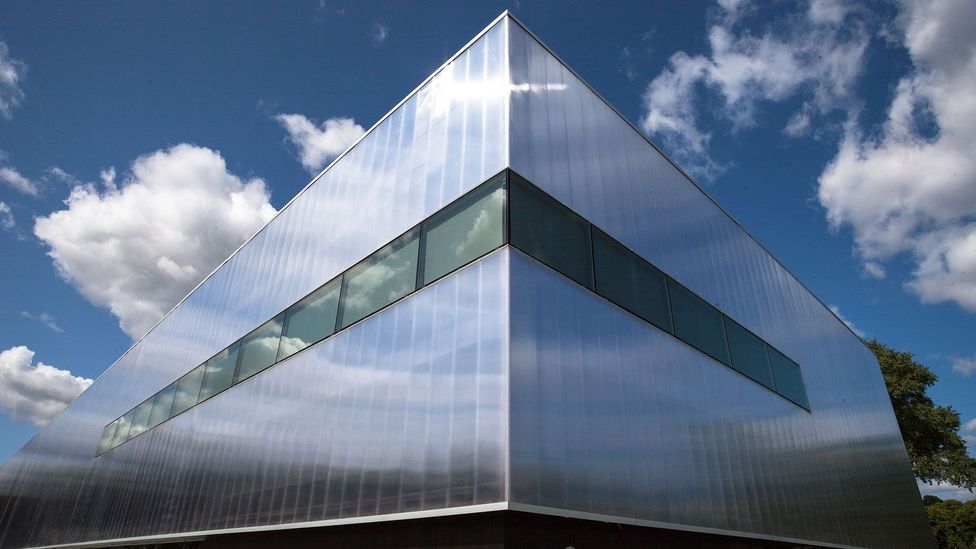 The Garage Museum of Contemporary Art in Moscow’s Gorky Park was designed by Rem Koolhaas and houses the collection of gallerist Dasha Zhukova (Credit: Corbis) The Garage Museum of Contemporary Art in Moscow’s Gorky Park was designed by Rem Koolhaas and houses the collection of gallerist Dasha Zhukova (Credit: Corbis)