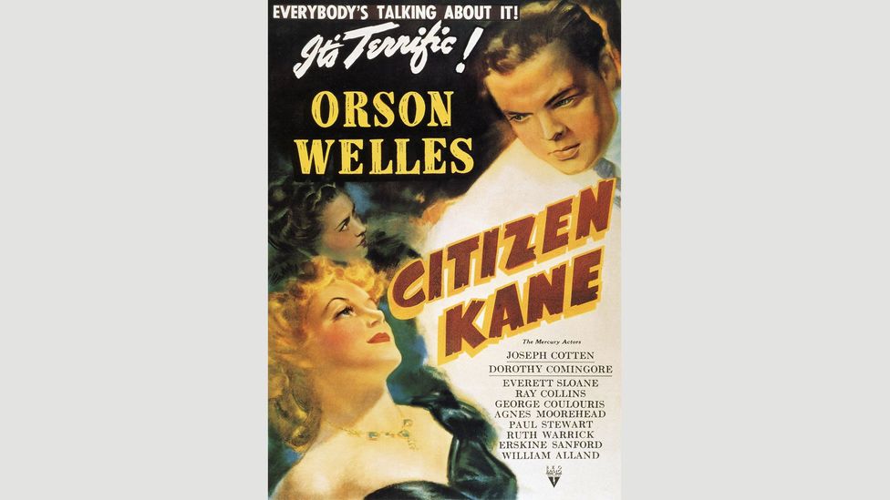 What's so good about Citizen Kane? - BBC Culture