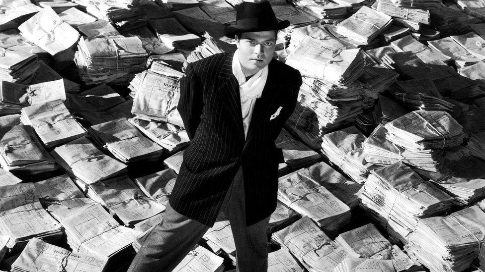 1. Citizen Kane 1. Citizen Kane