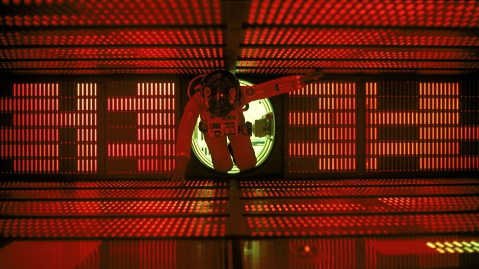 4. 2001: A Space Odyssey 4. 2001: A Space Odyssey